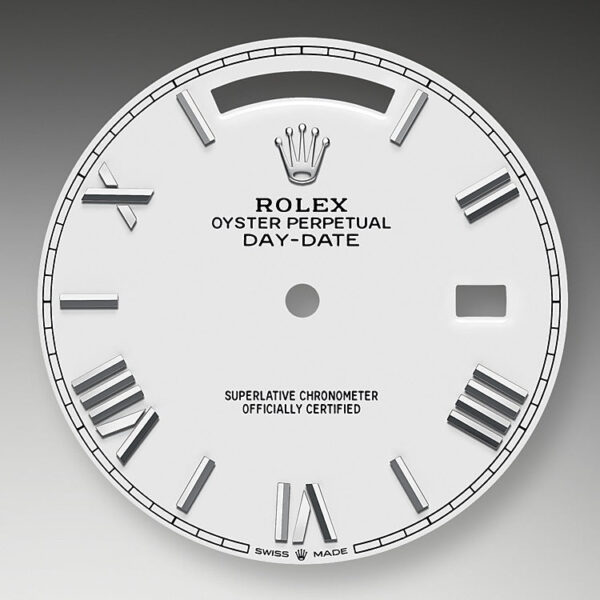 Rolex Day-Date, 40mm, Platinum, Ref# 228236-0010 - Image 3