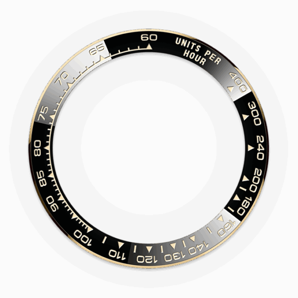 Rolex Cosmograph Daytona 40mm, 18k Yellow Gold, Ref# 126518ln-0010 - Image 3