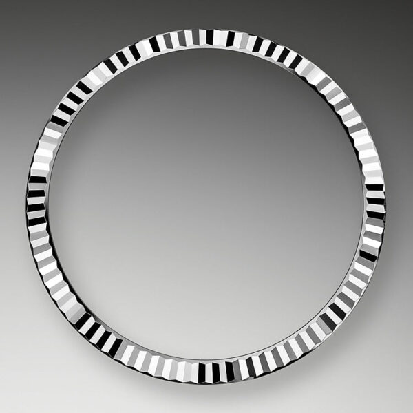 Rolex Datejust 36mm, Oystersteel and 18k White Gold, Ref# 126234-0051 - Image 3