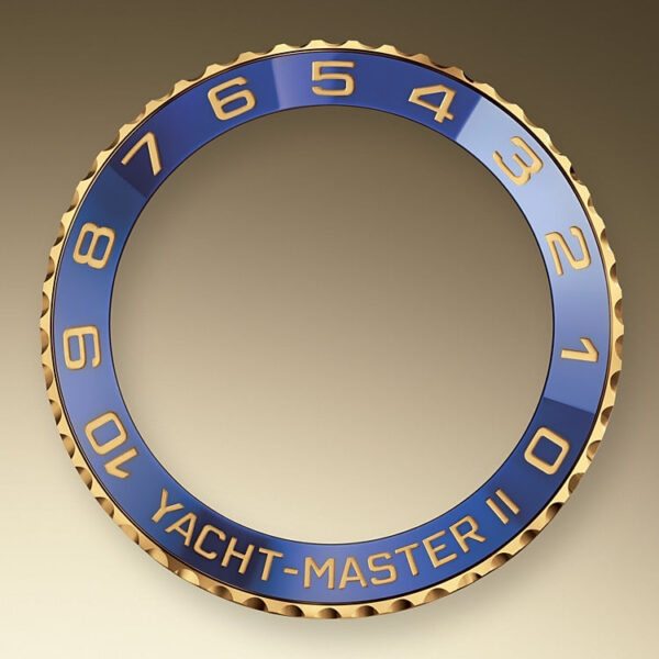 Rolex Yacht-Master II, 18k Yellow Gold, 44mm, Ref# 116688-0002 - Image 3