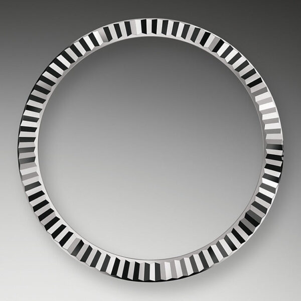 Rolex Datejust 41mm, Oystersteel and 18k White Gold, Ref# 126334-0029 - Image 3