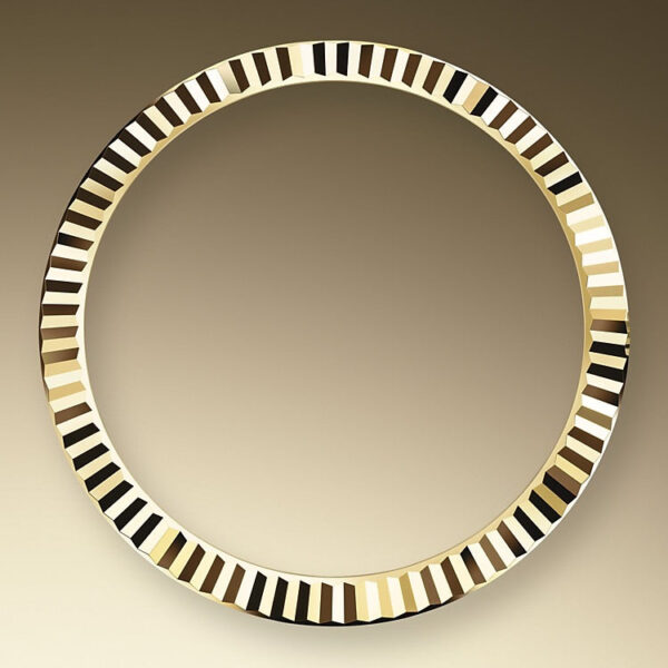Rolex Datejust 41mm, Oystersteel and 18k Yellow Gold, Ref# 126333-0022 - Image 3