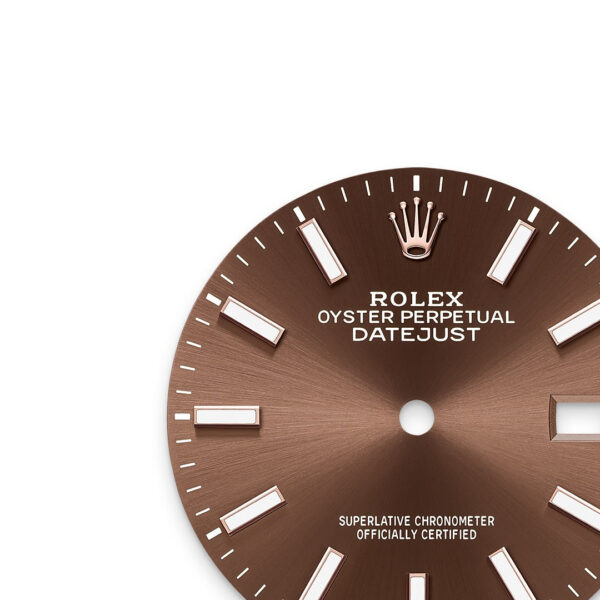 Rolex Datejust Ref# 126201-0044 - Image 3