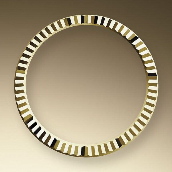 Rolex Lady-Datejust 28, 18k Yellow Gold, Ref# 279178-0013 - Image 3
