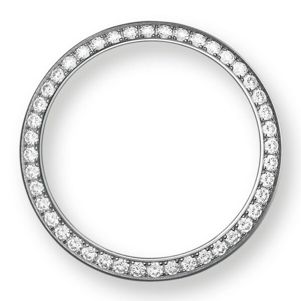 Rolex Lady-Datejust 28mm, 18k White Gold, Ref# 279139rbr-0013 - Image 3