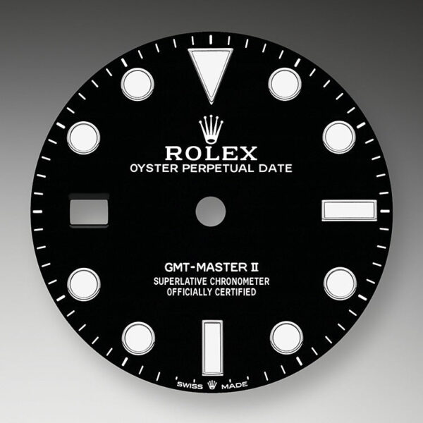 Rolex GMT-Master II, 40mm, Oystersteel, Ref# 126720vtnr-0001 - Image 3