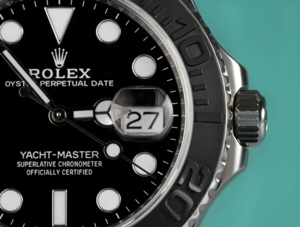 Rolex Yacht-Master M226659-0002 Oyster, 42 mm, white gold - Image 3