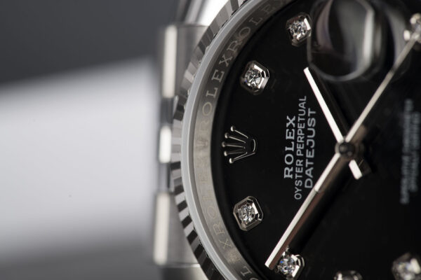 ROLEX Datejust M126334-0006 Oyster, 41 mm, Oystersteel and white gold - Image 3
