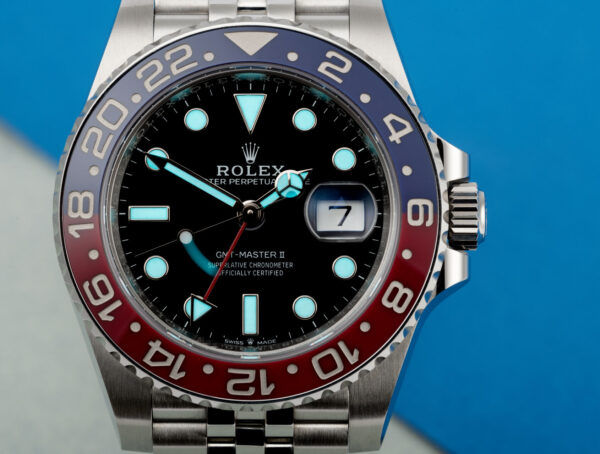 Rolex GMT-Master II,116719-BLRO - Image 3