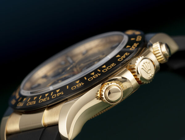 Rolex Cosmograph Daytona M126518LN-0012 Oyster, 40 mm, yellow gold - Image 3