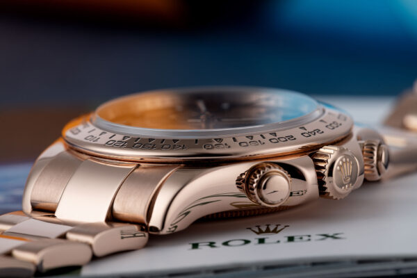 Rolex Cosmograph Daytona Oyster, 40 mm, platinum watch M116505 40 mm - Image 3
