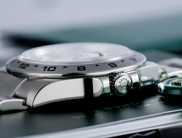 Rolex Explorer II Oyster, 42 mm, Oystersteel m216570-0001 - Image 3