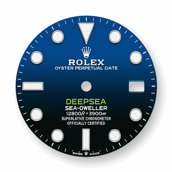 Rolex Deepsea, 44mm, Oystersteel, Ref# 136660-0003 - Image 2