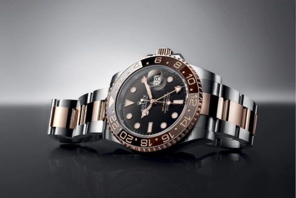 Rolex GMT-Master II Oystersteel and Everose gold Ref# 126711CHNR-0002 - Image 2