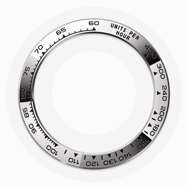 Rolex Cosmograph Daytona 40mm, 18k White Gold, Ref# 126509-0002 - Image 3