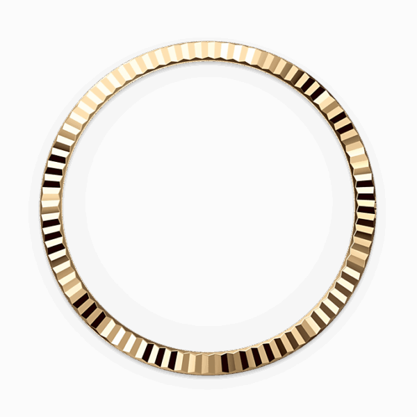 Rolex Day-Date 36, 18k Yellow Gold with Diamond-set, 36mm, Ref# 128238-0088 - Image 3