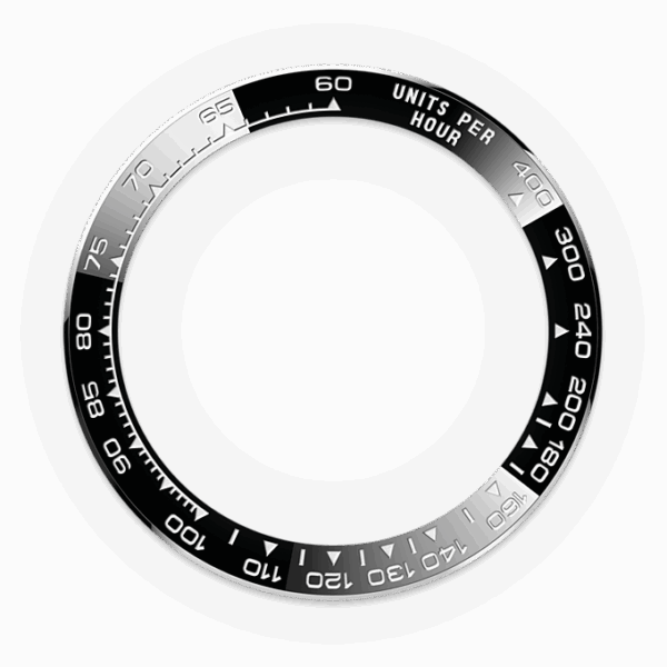 Rolex Cosmograph Daytona 40mm, 18k White Gold, Ref# 126519ln-0002 - Image 3