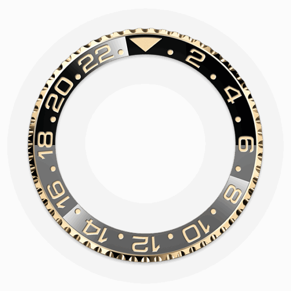 Rolex GMT-Master II, 40mm, Oystersteel and 18k Yellow Gold, Ref# 126713GRNR-0001 - Image 4