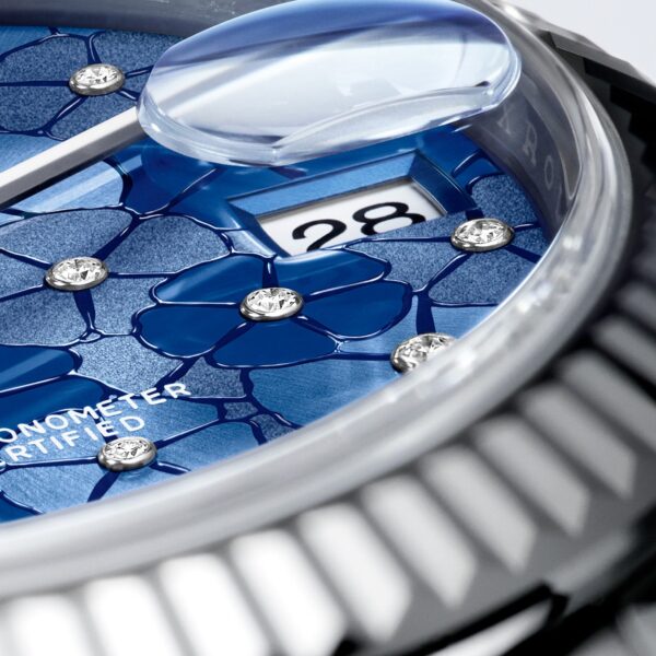 Rolex Datejust 31mm, Oystersteel and 18k White Gold, Ref# 278274-0035 - Image 4