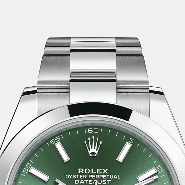 Rolex Datejust 41mm, Oystersteel, Ref# 126300-0019 - Image 4