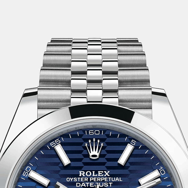 Rolex Datejust 41mm, Oystersteel, Ref# 126300-0024 - Image 4