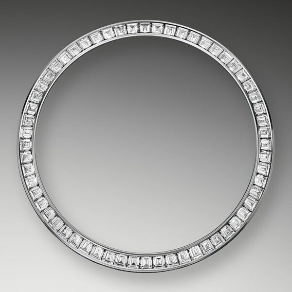 Rolex Day-Date 36mm, Platinum, Ref# 128396tbr-0003 - Image 3