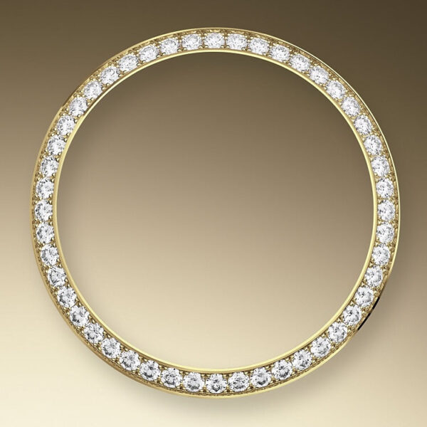 Rolex Day-Date, 40mm, 18k Yellow Gold and Diamonds, Ref# 228348rbr-0040 - Image 3