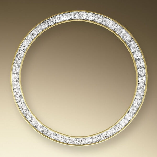 Rolex Day-Date, 40mm, 18k Yellow Gold and Diamonds, Ref# 228398tbr-0039 - Image 3