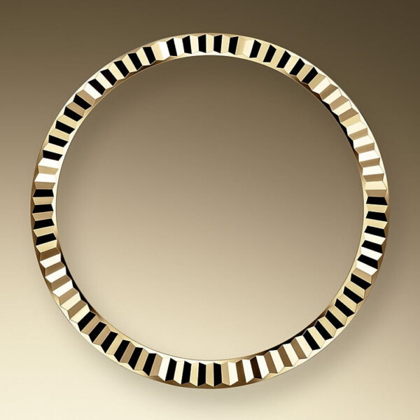 Rolex Datejust 31mm, Oystersteel and 18k Yellow Gold and Diamonds, Ref# 278273-0032 - Image 3