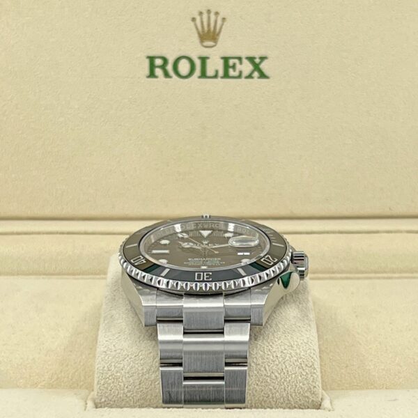 Rolex Submariner Date Oystersteel Ref# 126610LN - Image 5