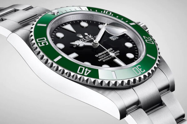 Rolex Submariner Date Oystersteel, MK1 Bezel, Ref# 126610LV-0002 - Image 4