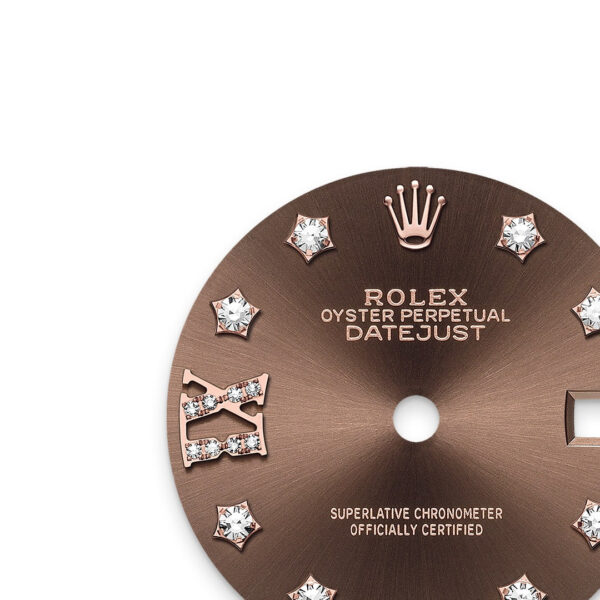 Rolex Lady-Datejust Ref# 279135rbr-0001 - Image 4