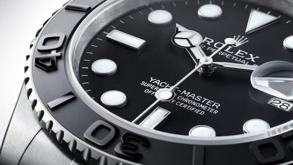 Rolex Yacht-Master 42, 42mm, RLX titanium, Ref# 226627-0001 - Image 4