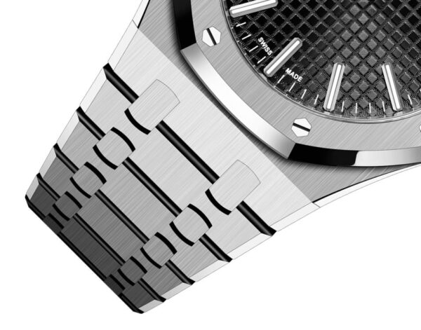 Audemars Piguet Royal Oak SELFWINDING “50TH ANNIVERSARY” Ref# 15510ST.OO.1320ST.02 - Image 4