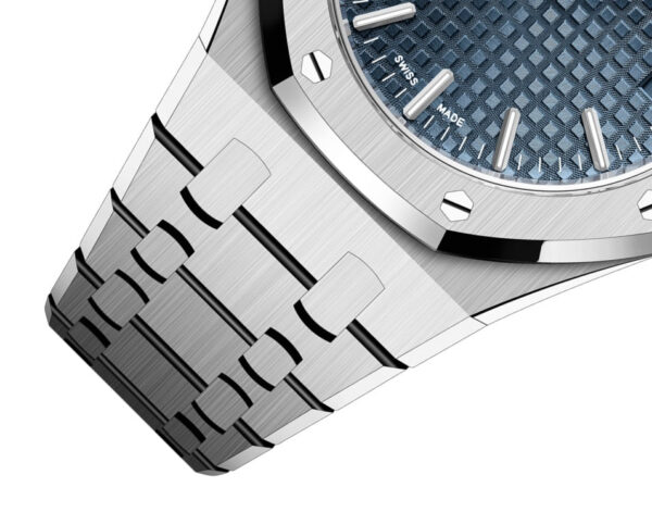 Audemars Piguet Royal Oak SELFWINDING “50TH ANNIVERSARY” Ref# 15550ST.OO.1356ST.02 - Image 4