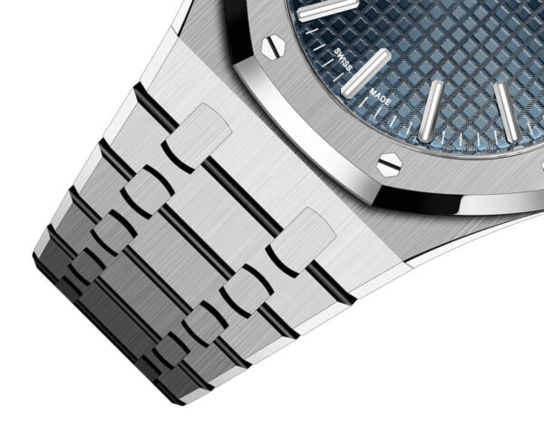 Audemars Piguet Royal Oak SELFWINDING “50TH ANNIVERSARY” Ref# 15510ST.OO.1320ST.01 - Image 4