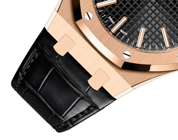 Audemars Piguet Royal Oak SELFWINDING “50TH ANNIVERSARY” Ref# 15510OR.OO.D002CR.01 - Image 4