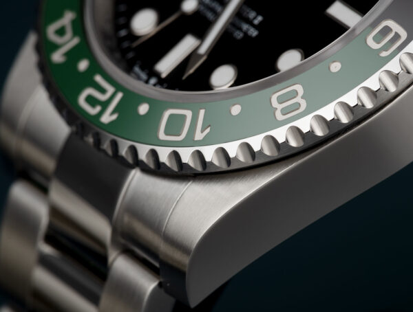 Rolex GMT-Master II Oystersteel Lefty Men’s Watch 126720VTNR-0001 - Image 4