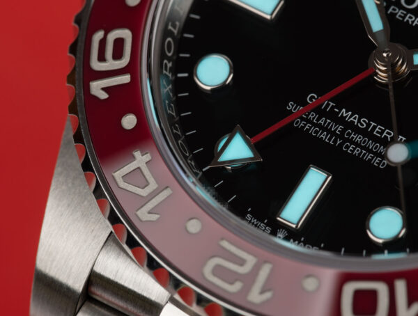 Rolex GMT-Master II,116719-BLRO - Image 4