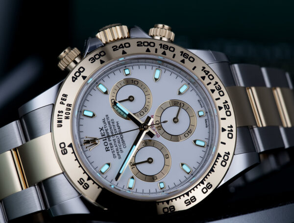 Rolex Cosmograph Daytona M126503-0001 Oyster, 40 mm, Oystersteel and yellow gold - Image 4
