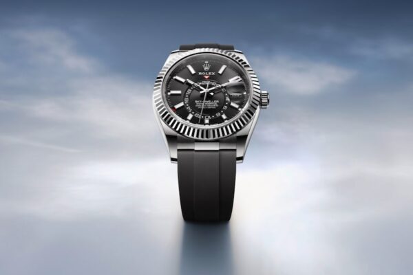 Rolex Sky-Dweller, 42mm, 18k White Gold, Ref# 336239-0002 - Image 4