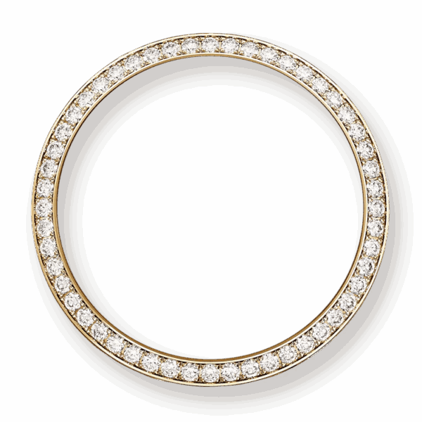 Rolex Day-Date, 36mm, 18k Yellow Gold, Ref# 128348rbr-0047 - Image 4