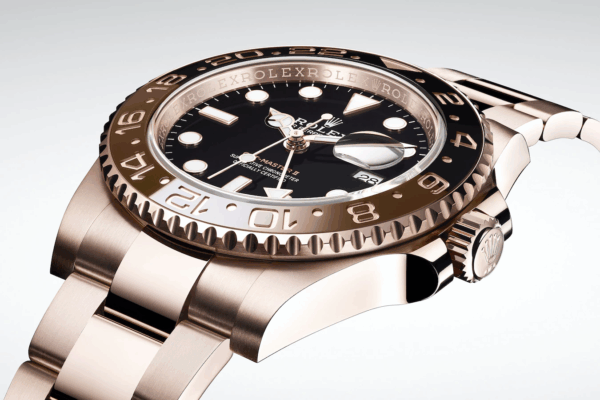 Rolex GMT-Master II Rootbeer, 18k Everose gold, 40mm, Ref# 126715chnr-0001 - Image 4