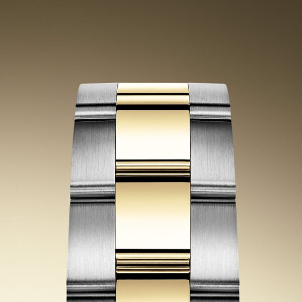Rolex Datejust 31, Oystersteel and 18k Yellow Gold, Ref# 278273-0017 - Image 4
