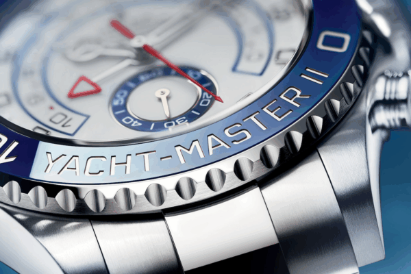 Rolex Yacht-Master II, Oystersteel, 44mm, Ref# 116680-0002 - Image 4