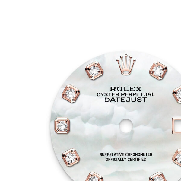 Rolex Lady-Datejust Ref# 279135rbr-0010 - Image 5