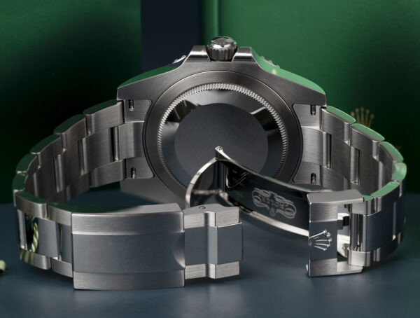 Rolex GMT-Master II Oystersteel Lefty Men’s Watch 126720VTNR-0001 - Image 5