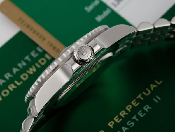 Rolex GMT-Master II,116719-BLRO - Image 5