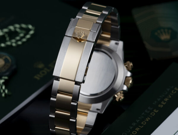Rolex Cosmograph Daytona M126503-0001 Oyster, 40 mm, Oystersteel and yellow gold - Image 5
