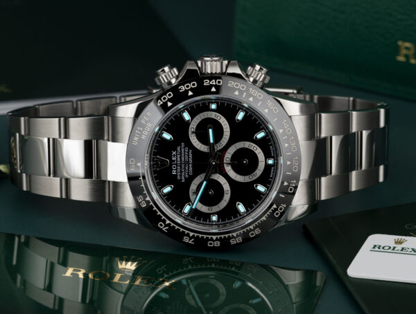 Rolex Cosmograph Daytona M126500LN-0002 Oyster, 40 mm, Oystersteel - Image 5